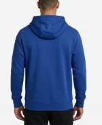 Nike Chicago Cubs 2026 MLB Postseason Authentic Collection Royal Blue Hoodie