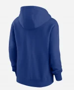 Nike Chicago Cubs MLB Postseason Authentic Hoodie