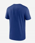  Nike Chicago Cubs 2026 Shota Imanaga MLB Postseason Royal Blue T-Shirt 