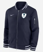 Nike College Howard University Bomber Jacket