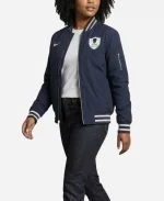 Nike College Howard University 2026 Bomber Jacket
