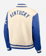 Nike College Kentucky Legacy 2026 Bomber Jacket