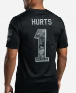Nike Eagles Jalen Hurts Salute to Service Jersey