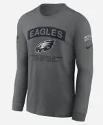 Nike Eagles 2026 Salute to Service T-Shirt