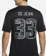Nike Eagles 2026 Cooper DeJean Salute to Service Jersey