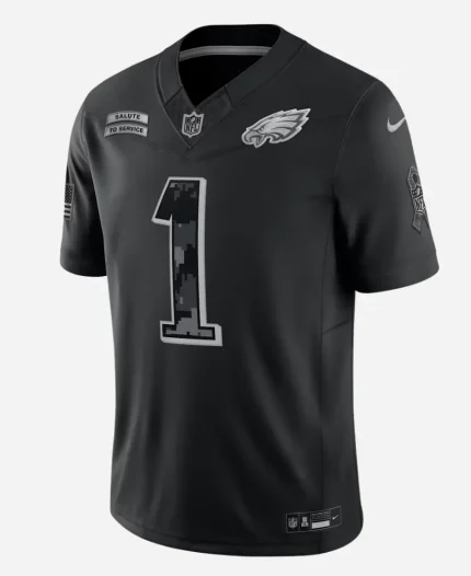 Nike Eagles 2026 Jalen Hurts Salute to Service Jersey