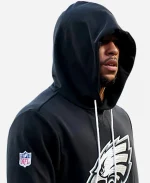 Nike Eagles 2026 Saquon Barkley Sideline Hoodie
