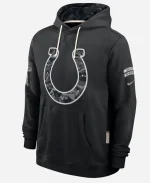 Nike Indianapolis Colts Salute to Service Hoodie