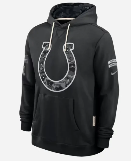 Nike Indianapolis Colts Salute to Service Hoodie