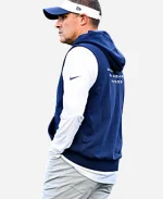 Nike Josh McDaniels Patriots Sideline Hoodie