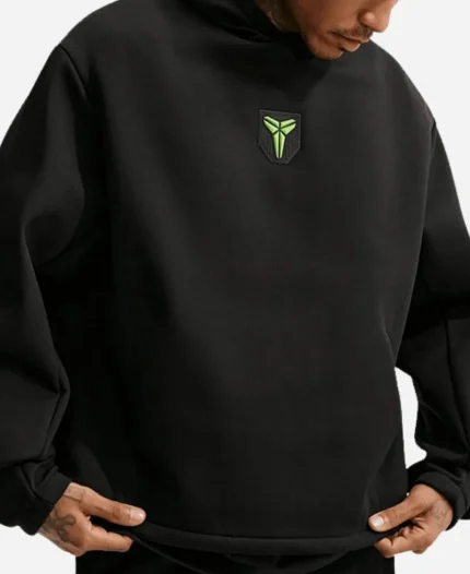 Unisex Nike 2026 Kobe Mambacurial Black Pullover Hoodie