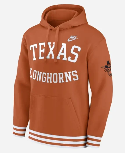 Nike Legacy Texas Longhorns Retro Hoodie