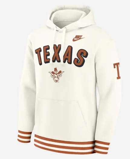 Nike Legacy Texas Longhorns Retro Hoodie