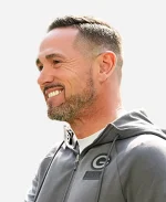 Nike Matt LaFleur Coach Green Bay Packers Hoodie