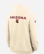 Nike Mike LaFleur Arizona 2026 Rivalries Sideline Hoodie