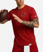 Nike NFL Arizona Cardinals Preseason 2026 Carson Beck T-Shirt