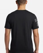 Nike NFL Arizona Cardinals Salute to Service Sideline Dri-FIT  Black T-Shirt