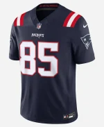 Nike NFL New England Patriots 2026 Hunter Henry Dri-FIT Limited Jersey