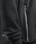Nike 49ers 2026 Salute to Service Sideline Black Hoodie