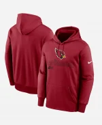 Nike Arizona Cardinals Therma Hoodie