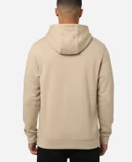 Nike NFL Team Pittsburgh Steelers 2026 Sand Rewind Club Beige Hoodie