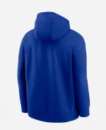 Nike New England Patriots 2026 Rewind Club Hoodie