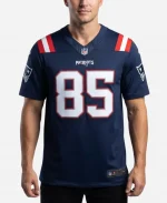 Nike Patriots Hunter Henry Limited Jersey
