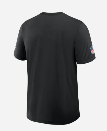Nike Patriots 2026 Crucial Catch Sideline T-Shirt