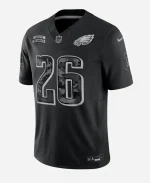 Nike Philadelphia Eagles Saquon Barkley Salute to Service Dri-FIT Limited Jersey