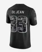 Nike Philadelphia Eagles 2026 Cooper DeJean Salute to Service Dri-FIT Limited Jersey