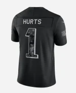 Nike Philadelphia Eagles 2026 Jalen Hurts Salute to Service Dri-FIT  Limited Jersey