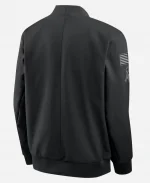 Nike Steelers 2026 Salute to Service Sideline Bomber Jacket
