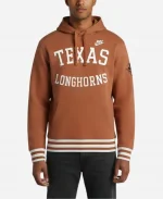 Nike Legacy Texas Longhorns Retro Orange Hoodie