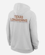 Nike Texas Longhorns 2026 Sideline Full-Zip Hoodie