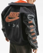 Nike x Jordan Flight LDN Varsity Jacket