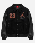 London' Flight Varsity Jacket