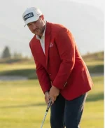 OEM Thriston Lawrence Red Blazer