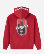 OVO Alabama Crimson Tide Hoodie