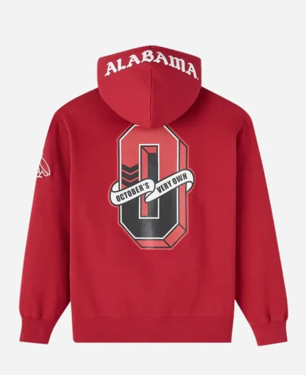 OVO Alabama Crimson Tide Hoodie