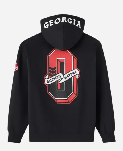 OVO Georgia Bulldogs Hoodie