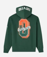 OVO Miami Hurricanes Hoodie