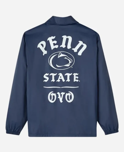 OVO Penn State Coaches Jacket