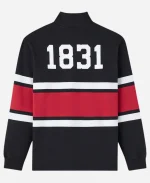 OVO University of Alabama Quarter-Zip Rugby Sweatshirt