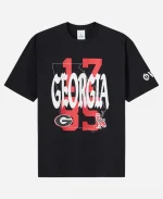 OVO University of Georgia T-Shirt