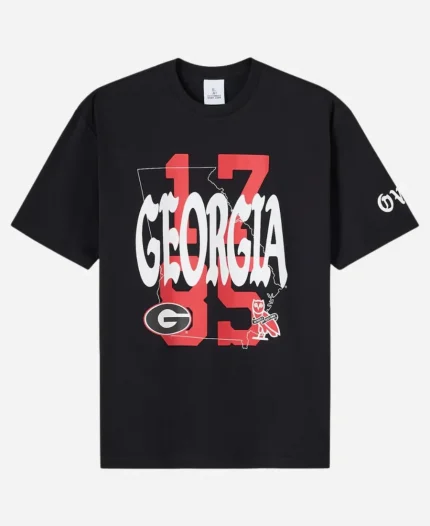 OVO University of Georgia T-Shirt