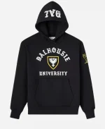 OVO Campus 01 The Canadian Collection 2026 Dalhousie University Black Hoodie