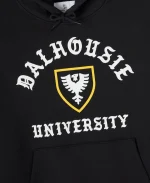 Dalhousie University Black Hoodie