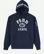  OVO Campus 02 USA Collection Penn State Navy Blue Hoodie
