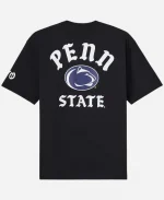 OVO Campus 02 USA Collection Penn State University Black T-Shirt