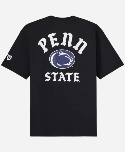 OVO Campus 02 USA Collection Penn State University Black T-Shirt
